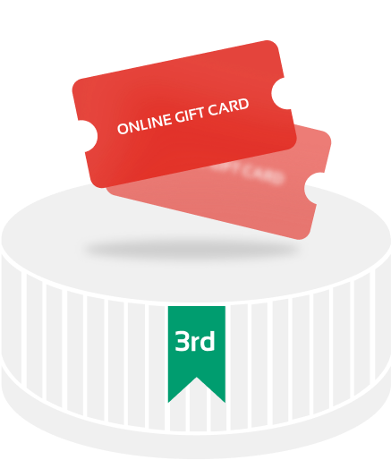 Online Gift Card